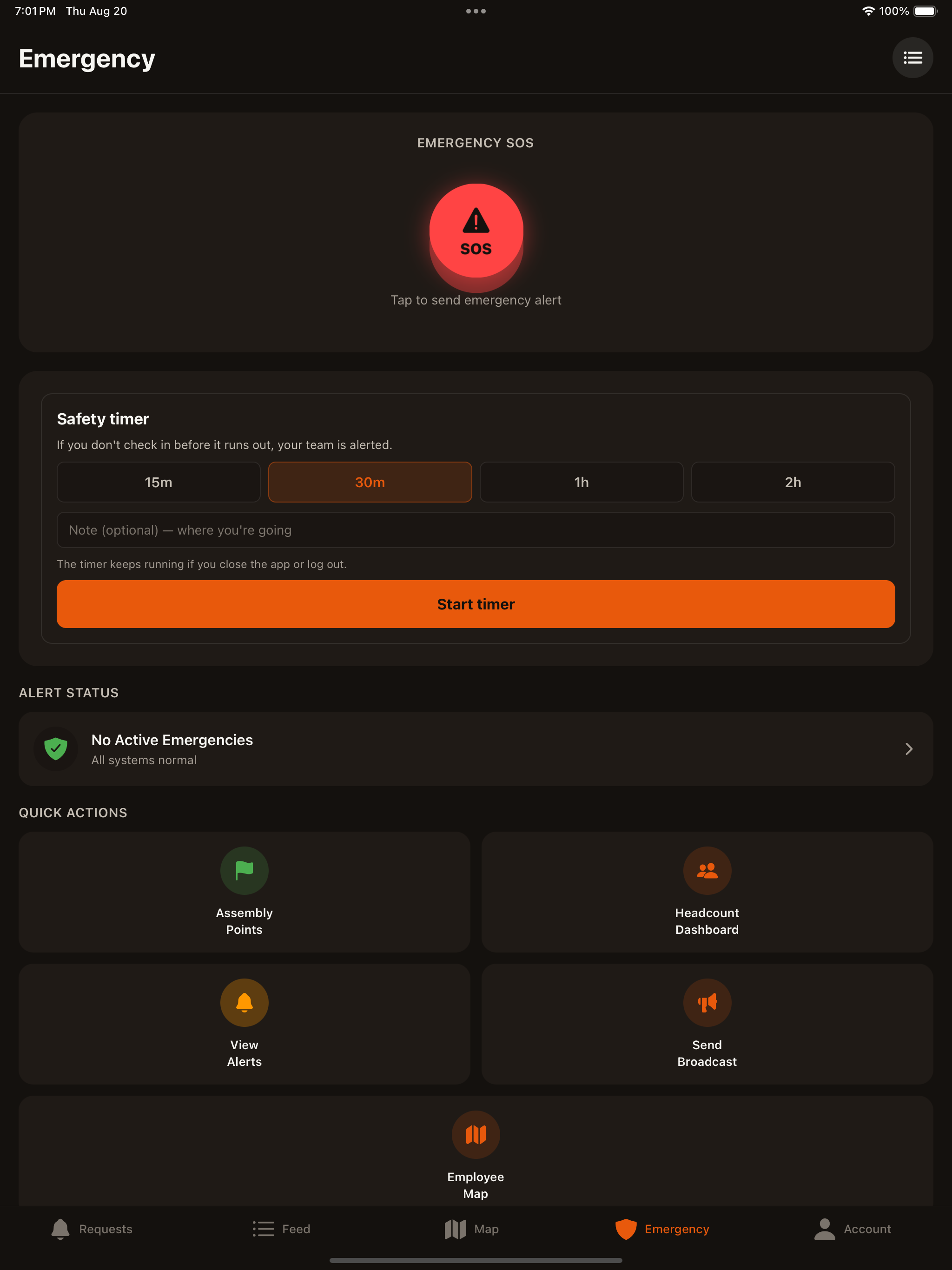 Riskmize screenshot 7