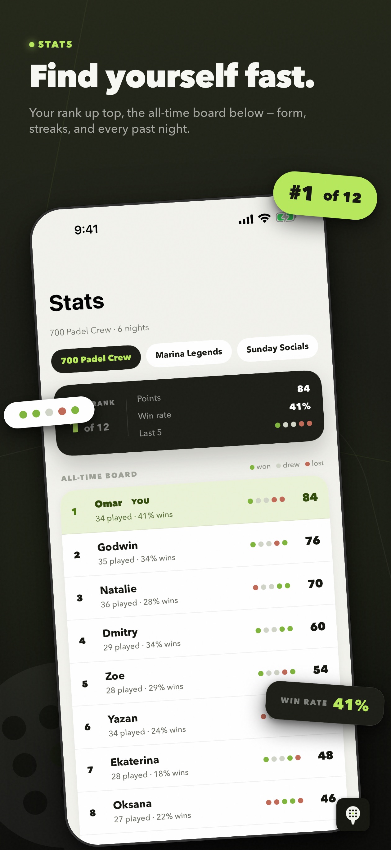 Screenshot 6 of The Smart Padel