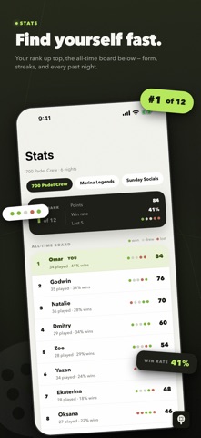 The Smart Padel Screenshot 6 of 7