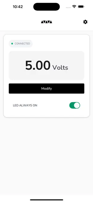 VFLEX App screenshot 2