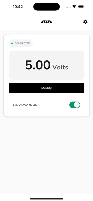 VFLEX App Screenshot 2 of 3