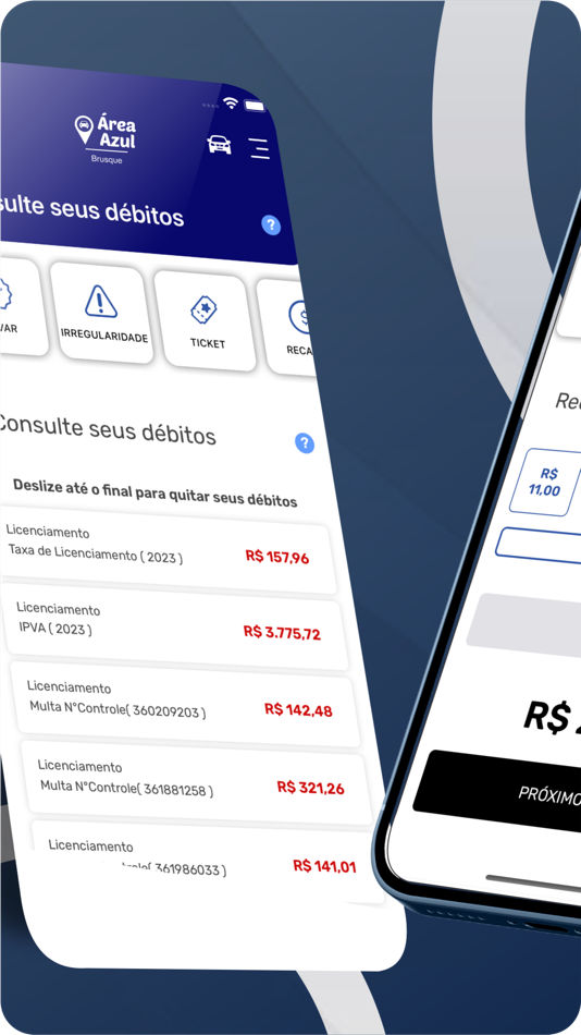 #4. Área Azul Busque (iOS) 由: CDL Busque