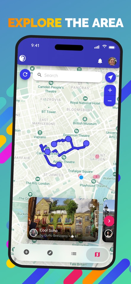 Travellar — Share Your Journey screenshot 9