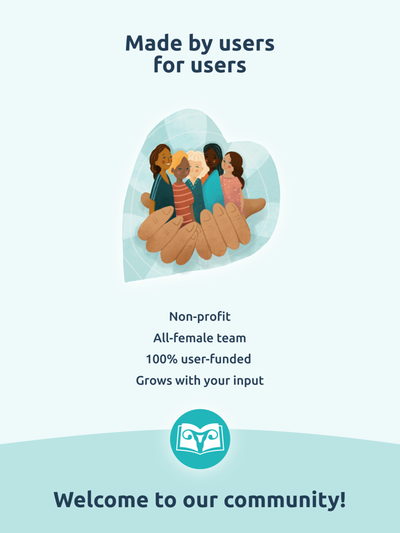 Read Your Body iPad screenshot 10 - Health & Fitness app