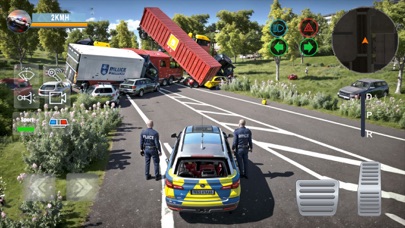Police Simulator: City Crime Screenshot
