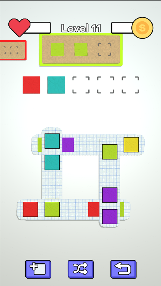 #2. Sticky Notes Jam (iOS) 由: Kalank
