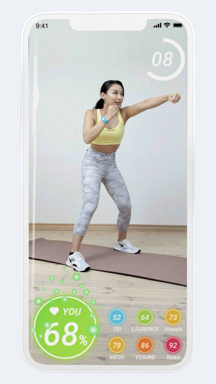 Smart 5min｜ 宅トレ