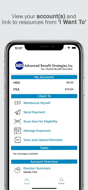 Advanced Benefit Strategies screenshot 1