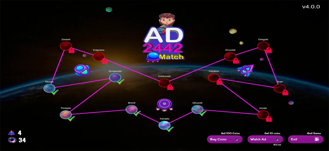 Screenshot #1 pour AD 2442