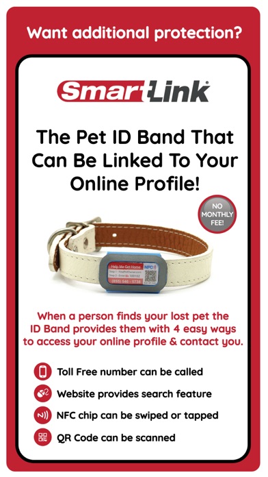 Find Pet Owner Screenshot
