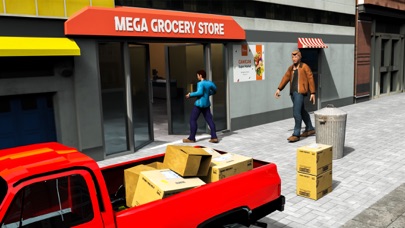 SuperMarket Retail Store Owner Screenshot