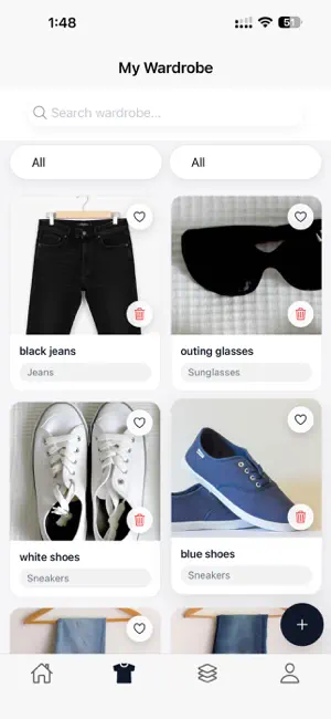 Avoé planner screenshot 4