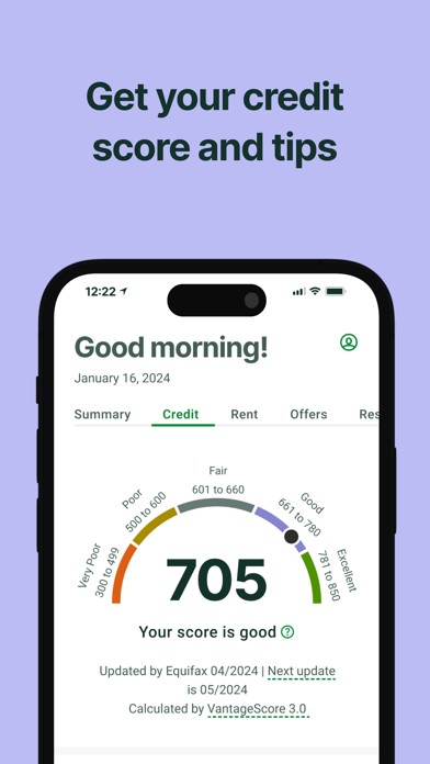 Esusu: Build Credit with Rent Screenshot