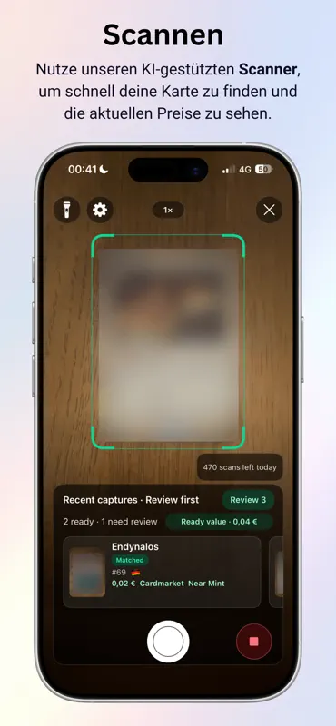 CollectHolo - TCG-Tracker screenshot 3 of 10