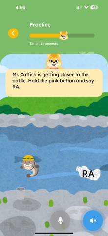 Sara: Articulation Practice Screenshot 5 of 9