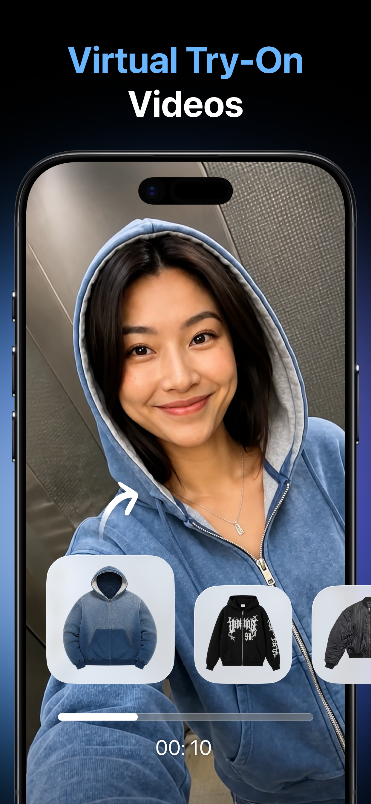 OmniCut: AI Video Editor screenshot 4