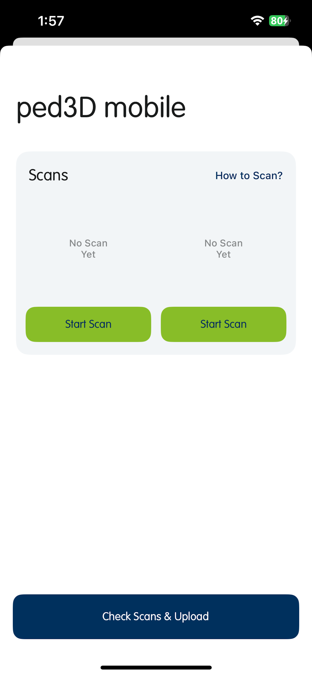 ped3D mobile