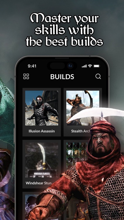 Mods, Maps & Builds for Skyrim screenshot-3