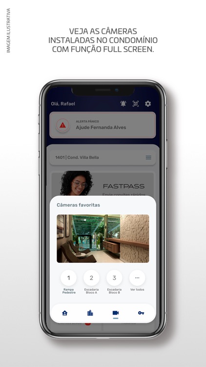 Gibim Portaria Remota screenshot-4