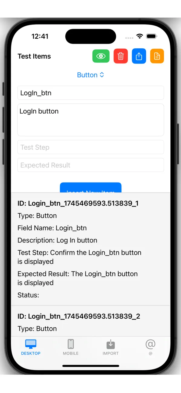 #1. SGEN PRO (iOS) โดย: Abraham Vera