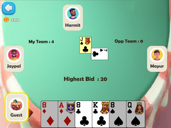 28 Card Game PRO