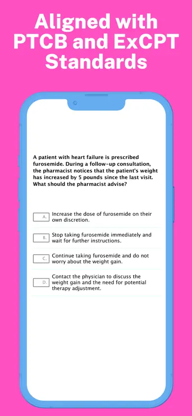 Pharmacy Technician Mastery screenshot 5