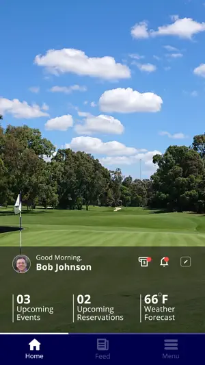 Latrobe GC screenshot 2