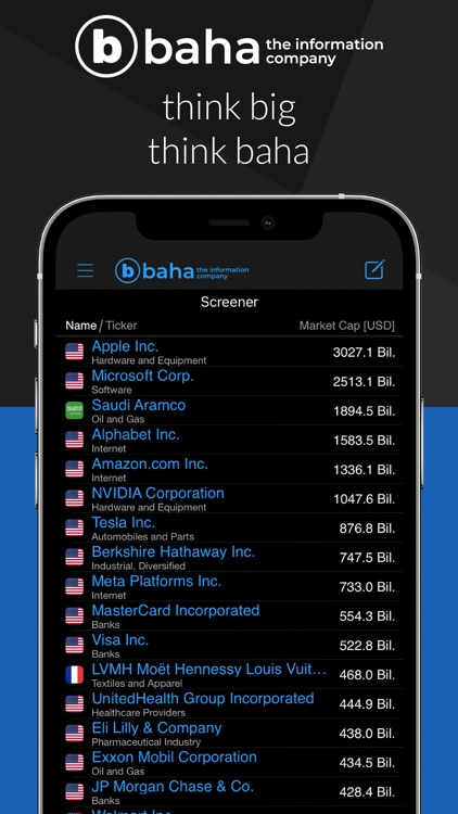 baha: Stocks, Markets & News screenshot-7