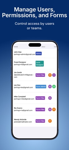 FormConnect ProMax Screenshot 8 of 9
