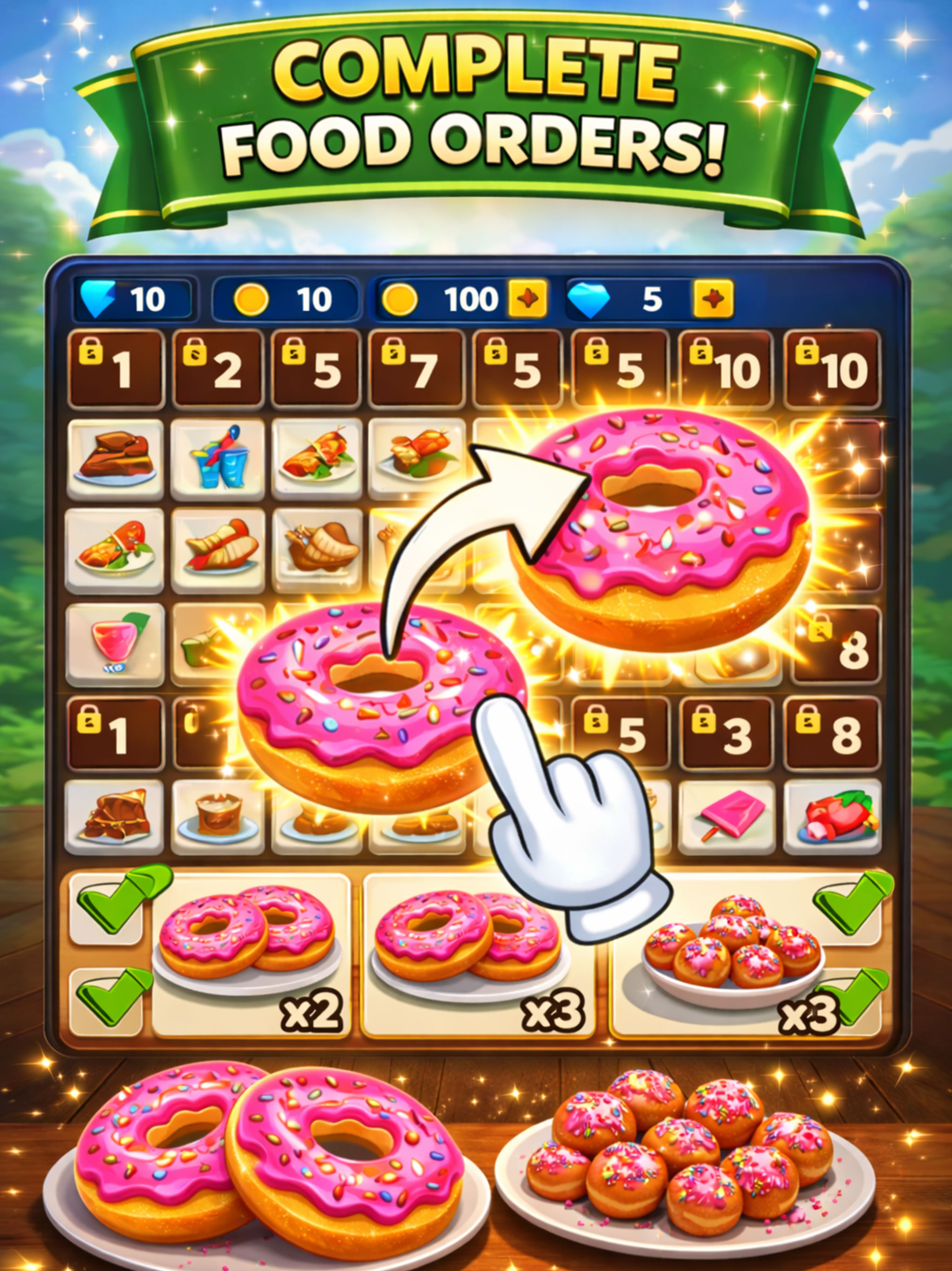 Mix and Merge Journey screenshot 11