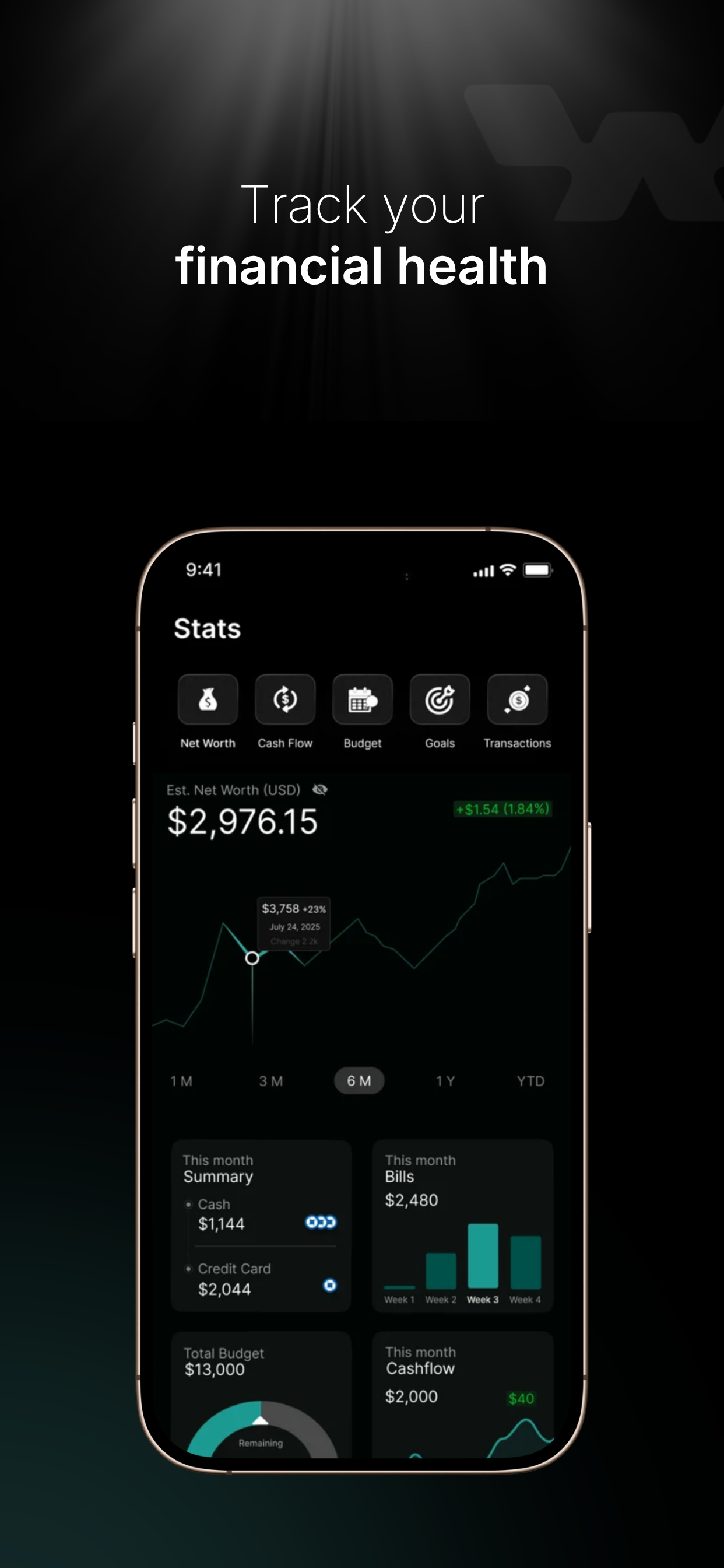 WealthNX AI screenshot 6
