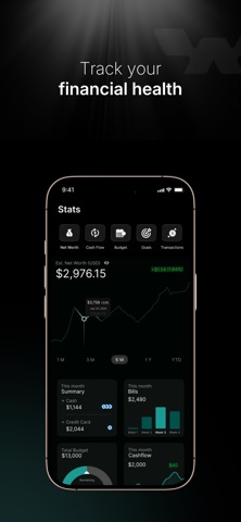 WealthNX AI Screenshot 5 of 8