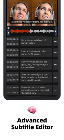 SubEasy iPhone screenshot