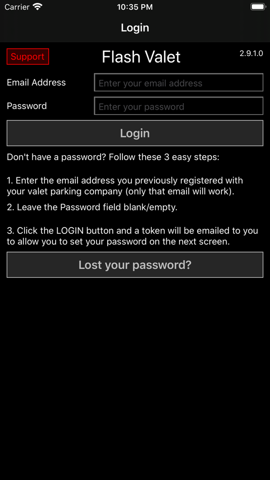 #1. FLASH Valet (iOS) 由: FlashParking, Inc