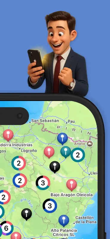 Gentmo CRM de Ventas screenshot 2 of 10