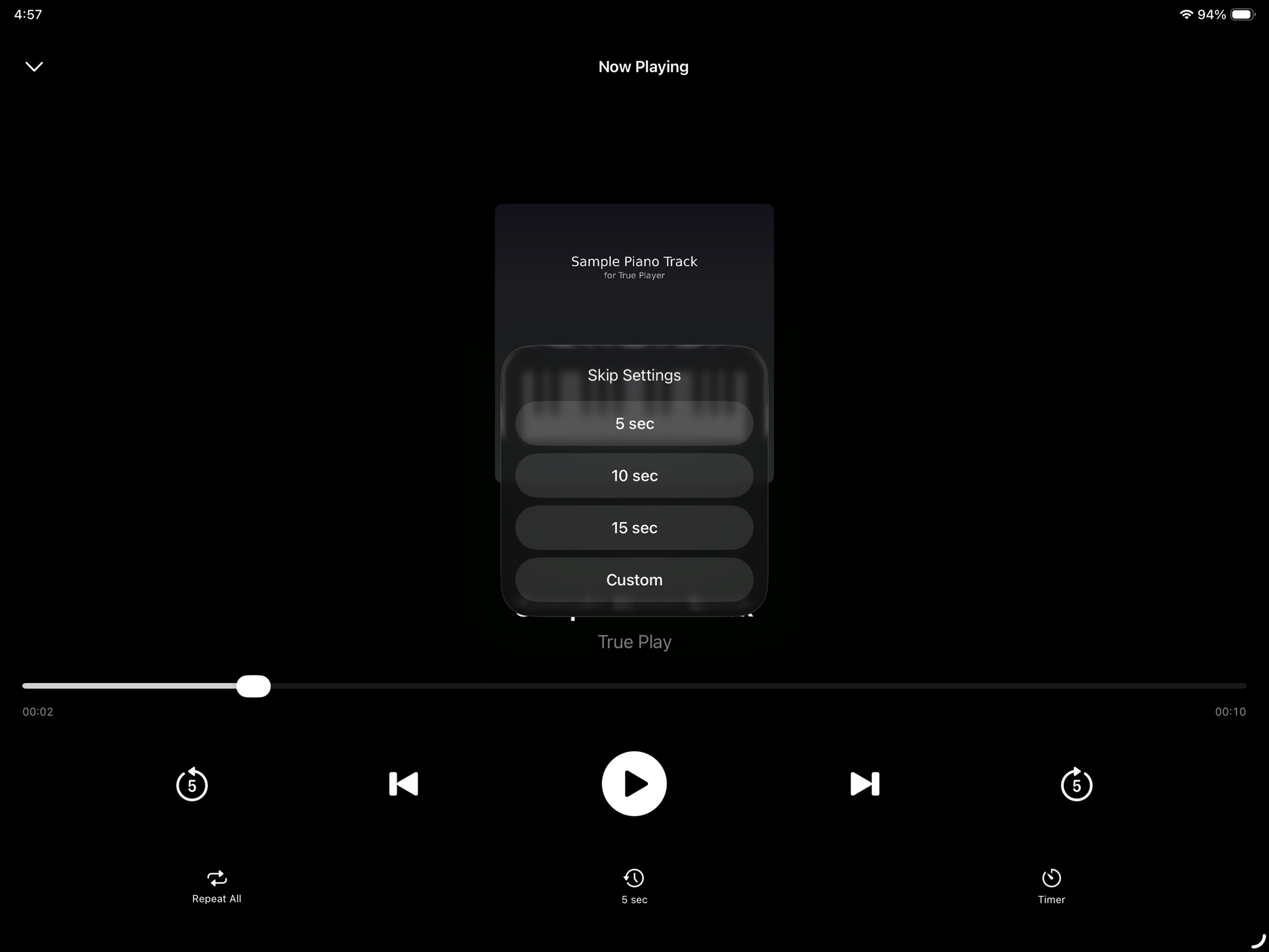 LC Music screenshot 9