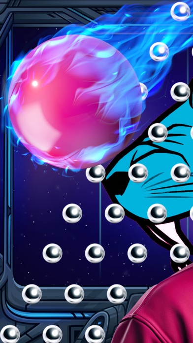Screenshot #1 pour Ball To Black Hole
