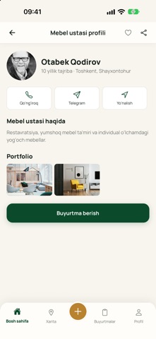 MEBELGO: Mebel va ustalar screenshot 4
