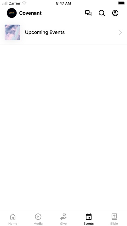 Covenant Church Sharon