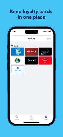 Flipp: Flyers & Shopping Deals iPhone screenshot 8