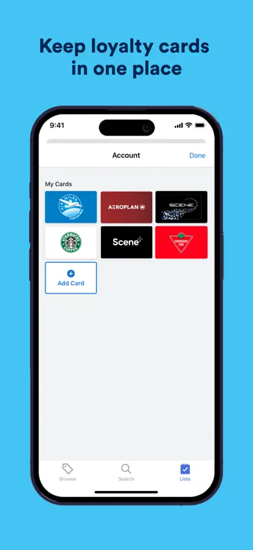 Flipp: Flyers & Shopping Deals screenshot 8 of 8