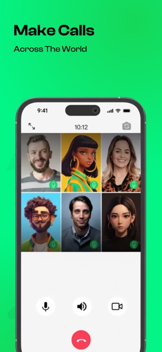 TBChat Screenshot 5 of 6