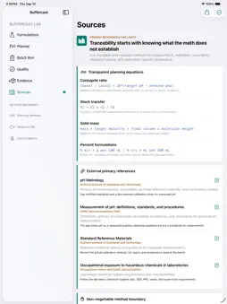 Buffercast: Buffer Recipes screenshot 12