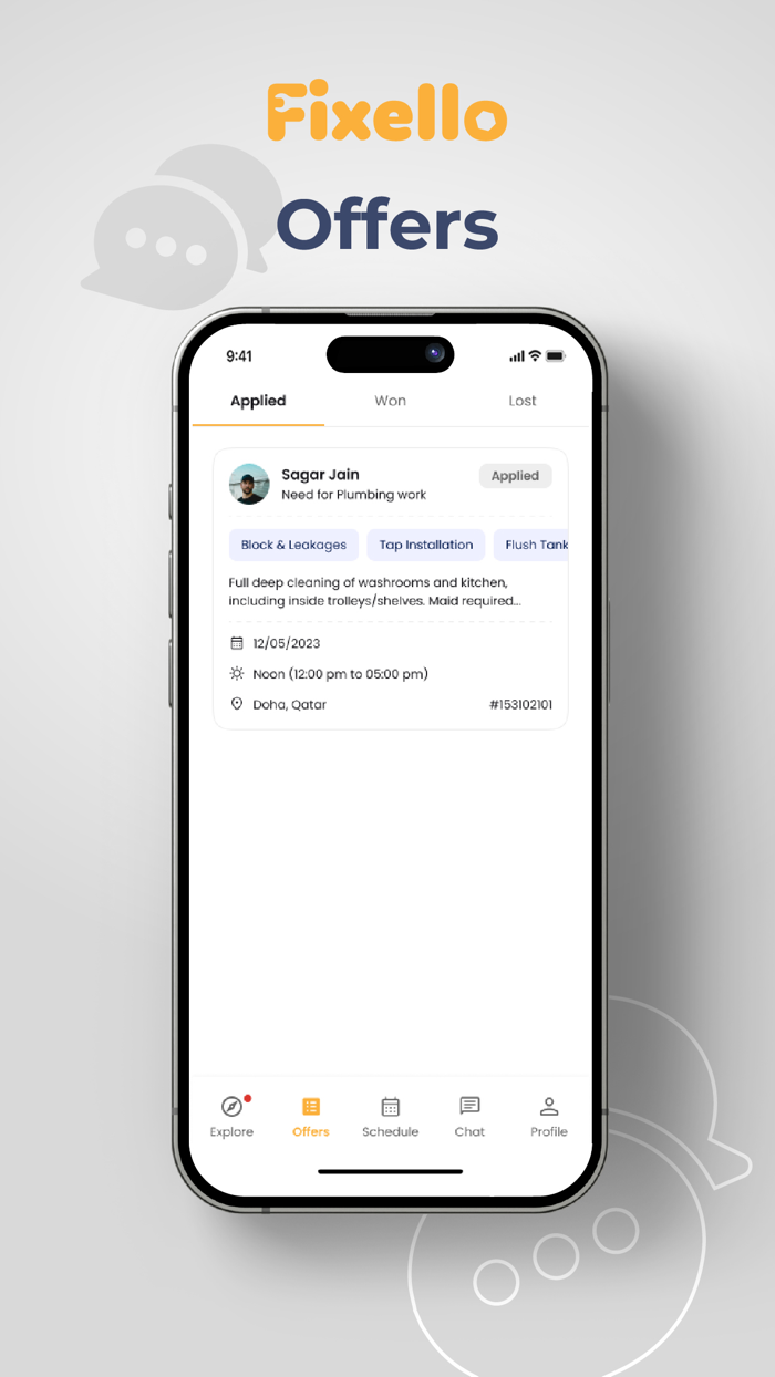 Fixello Provider  فيكسلو شركات