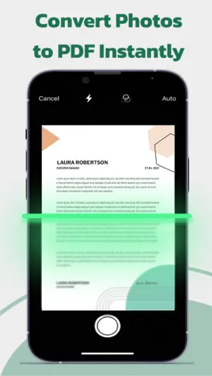 Pdf scanner : Pdf converter screenshot 3