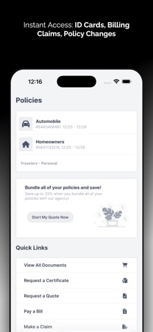 Armored Insurance Screenshot 5 of 5