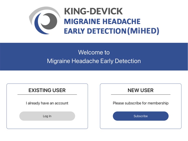 King-Devick Migraine Headache screenshot-3