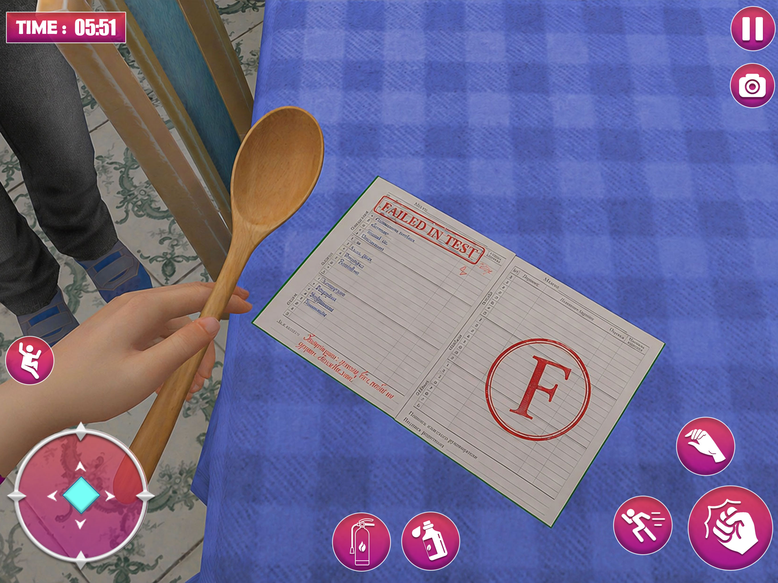 School Escape Boy House Run 3D screenshot 10