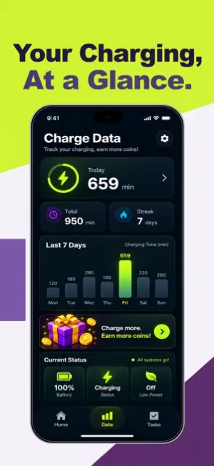 Charge Win: Win Rewards screenshot 2