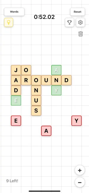 Letter Blitz! screenshot 2